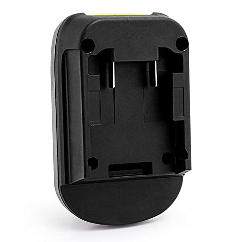 MIL18DL Adapter for Milwaukee to for Dewalt Battery, for Milwaukee M18 18V Lithium Battery Convert to for Dewalt 20V MAX XR Lithium Battery,Power for Dewalt 20V Cordless Tools DEWDYS