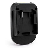 MIL18DL Adapter for Milwaukee to for Dewalt Battery, for Milwaukee M18 18V Lithium Battery Convert to for Dewalt 20V MAX XR Lithium Battery,Power for Dewalt 20V Cordless Tools DEWDYS