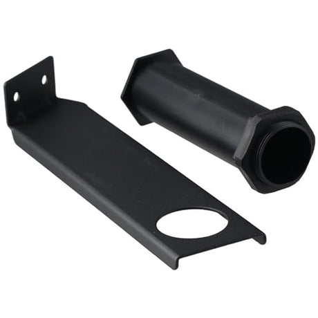 SHUATI 3D Filament Rack Spool Holder Bracket,with Filament Mount Rack Bracket for 3D Printer SHUATI