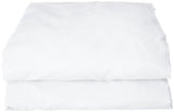 Elegance Linen Hospitality Special Treatment Construction Luxurious Ultra Soft White Single Flat Sheet, King, (COMIN18JU017929) Elegance Linen