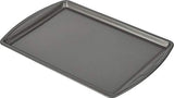 GoodCook Everyday Non-Stick Carbon Steel 9” x 13” Baking Sheet – Carbon Steel Cooking Pans, Bakeware Cookie Sheet for Baking, Oven Pan for Baked Goods & Sheet Pan Dinners GoodCook