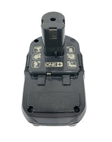 Ryobi P190 2.0 Amp Hour Compact 18V Lithium Ion Battery w/ Cold Weather Performance and (Charger Not Included / Battery Only) RYOBI