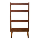 SEI Furniture Berritza Bookcase, Walnut SEI Furniture