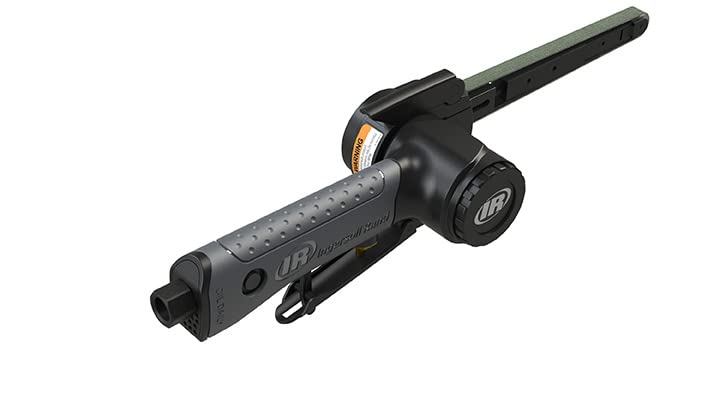 Ingersoll Rand 360-418 - Air Belt Sander, 1/2"x18" 20,000 RPM, 4700 SFPM, 0.6 HP Ingersoll Rand