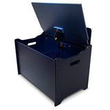 GAP GapKids Toy Box - Greenguard Gold Certified, Navy Delta Children