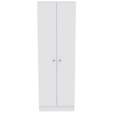Tuhome 70" Tall Storage Cabinet, Multistorage Pantry Cabinet with Five Adjustable Shelves, Double Large Door Cabinet for Kitchen, Bathrooom, Dinning Room and Laundry Room -White Tuhome