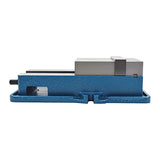marddpair Bench Clamp Vise 3 Inch Accuracy Mill Vise without Base Fit for Milling Shaping and Drilling Machines marddpair