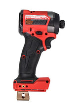 Milwaukee 2953-22 18V Cordless Brushless 1/4" Hex Impact Driver Kit with (2) 5.0Ah Lithium Ion Batteries, Charger & Tool Case Milwaukee
