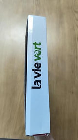 Lavievert 1500 Piece Jigsaw Puzzle Mat Roll Up with Unique Auxiliary Line Design, Portable Puzzle Board for Adults & Kids, Non-Slip Puzzle Keeper Storage Saver for 1500 1000 500 Piece Puzzles LAVIEVERT