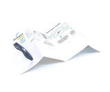 SCRIB3D Advanced 3D Printing Pen with 20 Feet of Filament, Stencil Book, and Project Guide SCRIB3D