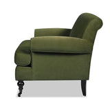 Jennifer Taylor Home 38" Alana Lawson French Country Large Comfortable Living Room Accent Arm Chair Jennifer Taylor Home