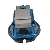 marddpair Heavy Duty Milling Vise 3 Inch High Accuracy Clamping Vise Accuracy Mill Vise Fit for Milling Shaping and Drilling Machines marddpair