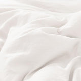 WRENSONGE Twin/Twin XL Comforter Set for Girls Boys Teens, 1 White Comforter & 1 Pillow Sham, Soft Lightweight Kids Comforter Sets for All Seasons Dorm Bedding WRENSONGE