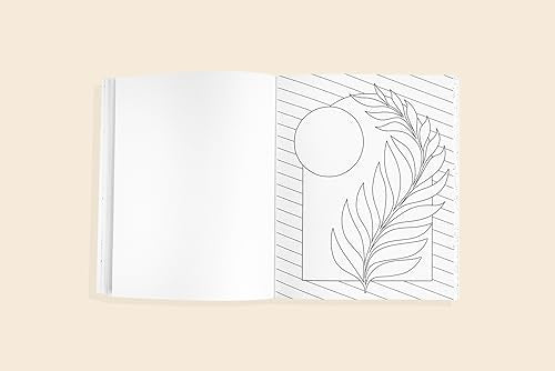 Good Things Grow Here: An Adult Coloring Book with Inspirational Quotes and Removable Wall Art Prints