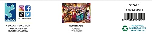 Ceaco - Disney - Encanto Family - 1000 Piece Jigsaw Puzzle Ceaco