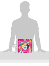 Disney Princess My First Puzzle Book - Jigsaw Puzzles for kids, 10-page board book, 5 puzzles to enjoy Phidal