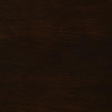 Coaster Home Furnishings - Gabriel - 9-Piece Counter Height Dining Set - Square Wood Table with Storage & 8 Upholstered Chairs - Dining Room & Kitchen - Cappuccino - 100438-S9 Coaster Fine Furniture