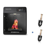 Flashforge Adventurer 5M Pro 3D Printer with Extra 0.4mm and 0.6mm Nozzle FLASHFORGE
