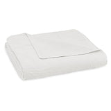 Historic Charleston King Charles Modern Farmhouse Floral Matelasse Bedspread, 100% Cotton Breathable Bedding, King/Calking, White Historic Charleston