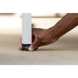 STIGA XTR Professional Outdoor Table Tennis Tables – All Weather Aluminum Waterproof Outdoor or Indoor Design with Net & Post - 10 Minute Easy Assembly Ping Pong Table with Compact Storage STIGA