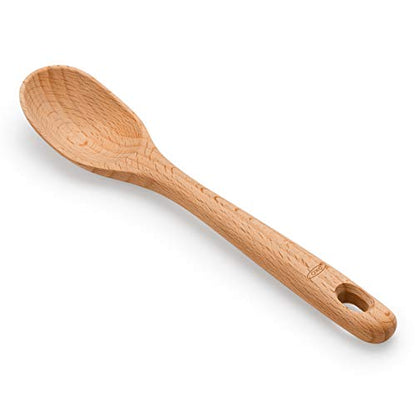 OXO Good Grips Wooden Small Spoon,Brown