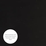 Linon Black 36 inch Counter Height Pub Claridge Table Linon