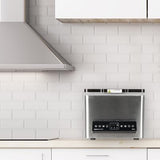 VacMaster VP95 Chamber Vacuum Sealer with Industrial Oil Pump. Great for Portioning, Meal Prep, Restaurants, Catering, Food Trucks, Sous Vide, Home. Great for Dry Goods, Liquids and Marinades. Vacmaster