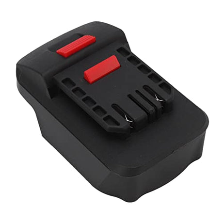 18V to 20V Battery Adapter, Short Circuit Protection, Over Current Protection, Under Voltage Protection, Low Power Consumption, ABS Material for Woodworking Power Tool Adapter, Marhynchus