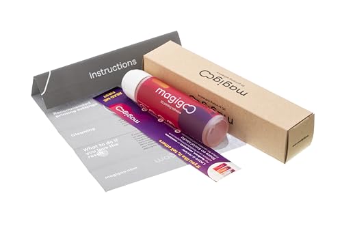 Magigoo MO2016 All-in-One 3D Printer Adhesive Glue, Reduces Warping for ABS, PLA, PETG, HIPS and TPU Filament on Glass, Flex Plate, PEI, Buildtak, Kapton 50ml, 1.69 fl. oz. Magigoo