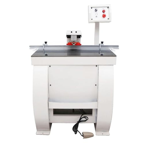 WYDDDARY Woodworking Dust-free Hinge Drilling Machine Hinge Boring Drill Press Machine Hinge Drilling and Boring Machine for Cabinet and Furniture (45-9.5) 110V 1500W 3400RPM 0-50mm Depth WYDDDARY