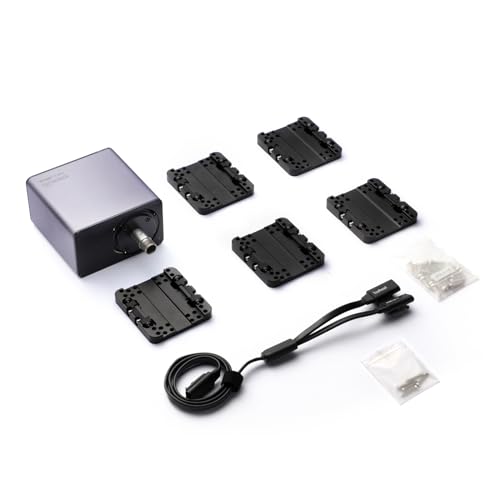 Snapmaker 2.0 A350T 3 in 1 3D Printer with 3D Printing Laser Engraving CNC Carving,and 200W CNC Module Snapmaker