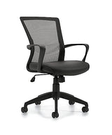 GOF 6FT, 8FT, 10FT Conference Table & Chair (G10705B) Set, Dark Cherry, Espresso, Artisan Grey, Mahogany, Walnut (8ft Table with 6 Chairs, Espresso) GOF