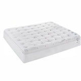 King Size Mattress - 12 Inch Cool Memory Foam & Spring Hybrid Mattress with Breathable Cover - Comfort Plush Euro Pillow Top - Rolled in a Box - Oliver & Smith OLIVER & SMITH SINCE 1921