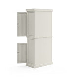 Homestyles Nantucket Pantry, 30", Off White homestyles