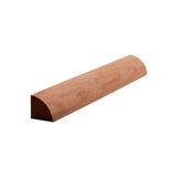 EWQR11 Quarter Round 1/2" Moulding Trim, 1/2" x 1/2", Red Oak, 94" Newmouldings