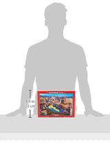 CASTORLAND 1500 Piece Jigsaw Puzzles, Fabulous Las Vegas, USA, Adult Puzzles, Castorland C-151882-2 Castorland