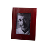 Deering Moments Solid Wood Cremation Urn with Picture Frame, up to 260lb Deering Moments