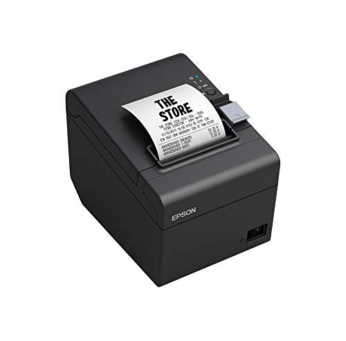Epson TM-T20III,Monochrome Thermal POS Printer C31CH51001 Epson