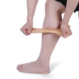 Aeaocvo Wood Therapy Tools for Body Sculpting, Wooden Lymphatic Drainage Massager, Handheld Wood Gua Sha Tools, Body Sculpting Tools for Cellulite Reduction, Muscle Tension Relief, Body Contouring Aeaocvo