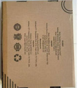 StrongTek Wooden 2 Step Stools for Kids, Toddler with Non-Slip Stepping Surface, Portable Stool with Handles for Bathroom Kitchen and Bedroom, 400 lbs Capacity (Natural) StrongTek