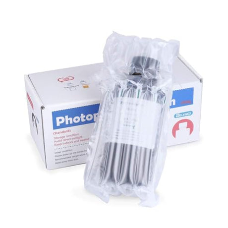 ELEGOO ABS-Like 3D Printer Resin LCD UV-Curing Resin 405nm Standard Photopolymer Resin for Mars Saturn Jupiter MSLA DLP LCD 3D Printing Clear Red 1000g ELEGOO