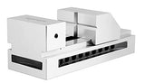 Accusize Industrial Tools 3'' Precision Screwless Vise, Hardened, 0.0002'', 0235-0303 Accusize Industrial Tools