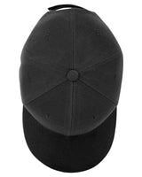Gelante Plain Blank Baseball Caps Adjustable Back Strap Wholesale LOT 12 Pack- 001-Black Gelante