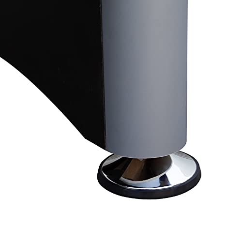 Hathaway Maverick II 7-Foot Pool and Table Tennis Multi Game with Blue Felt and Black Table Tennis Surface. Includes Cues, Paddles and Balls Hathaway