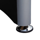 Hathaway Maverick II 7-Foot Pool and Table Tennis Multi Game with Blue Felt and Black Table Tennis Surface. Includes Cues, Paddles and Balls Hathaway