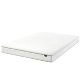 ZINUS 6 Inch Foam and Spring Hybrid Mattress [New Version], Full, Fiberglass Free, Medium Firmness, Durable Support, Certified Safe Foams & Fabric, Mattress in A Box Zinus