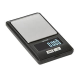Taylor High-Precision Digital Portioning Scale with Cover, 16OZ/500G, Black Taylor