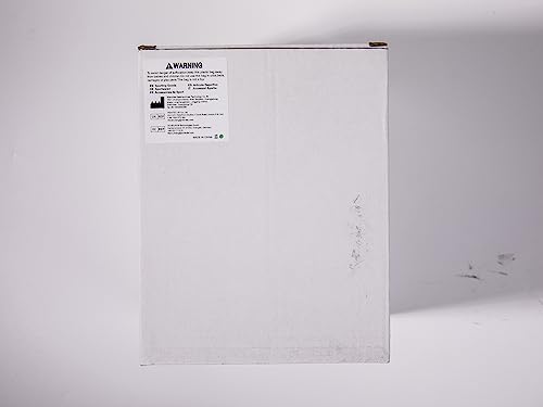 MoKo Sunglasses Organizer with 5 Slots, Foldable Travel Glasses Storage Case Holder Eyewear Display Box, White MoKo