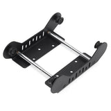 3D Printer Filament Holder, Adjustable Rack Bracket for 1kg 2KG 3kg 5kg PLA ABS PETG TPU Spool, Nylon Pulleys, Sturdy Bearings, Tool Telescopic Adjustment, TARSHYRY