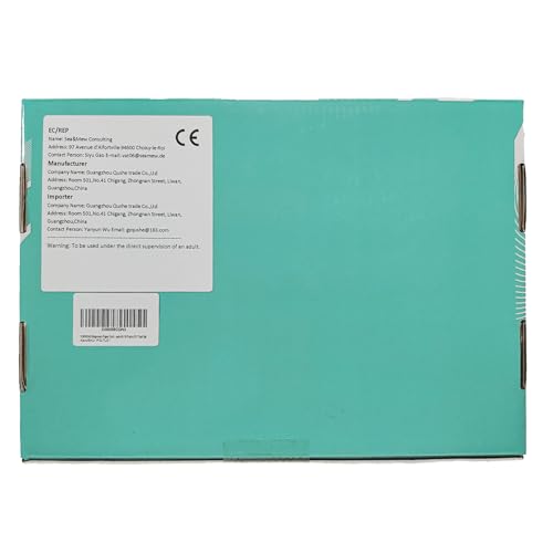 YURROAD 19pcs Beginners Quilling Tools Kit Electric Slotted Quilling Pen Template Board Curling Coach Crimper Comb Filigrana Tools Set YURROAD